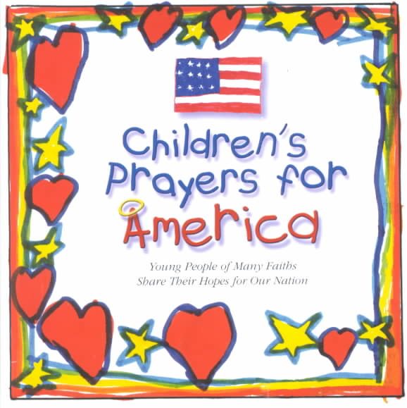 Children's Prayers for America cover