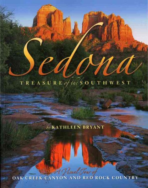 Sedona: Treasure of the Southwest cover