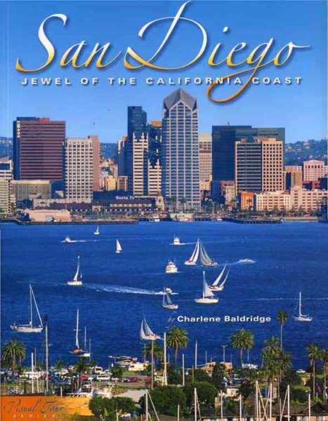 San Diego: Jewel of the California Coast cover