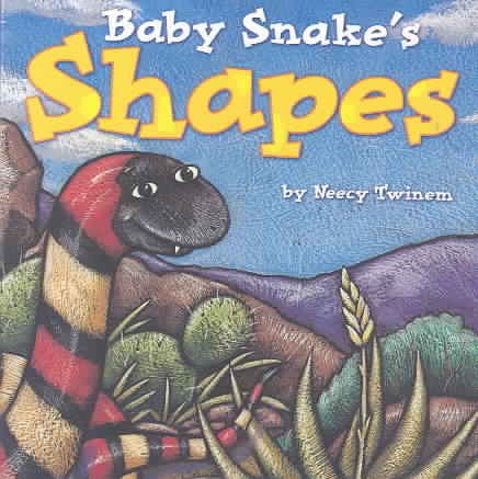 Baby Snake's Shapes cover