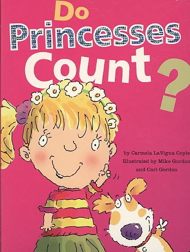 Do Princesses Count? cover