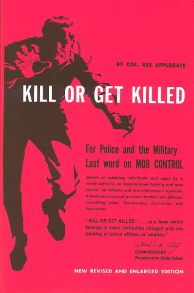 Kill Or Get Killed cover