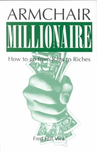 Armchair Millionaire cover