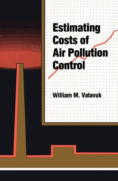 Estimating Costs of Air Pollution Control cover
