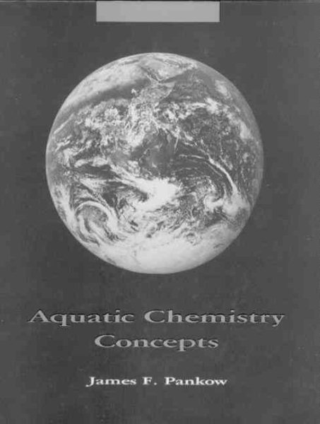 Aquatic Chemistry Concepts cover