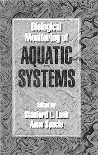 Biological Monitoring of Aquatic Systems cover