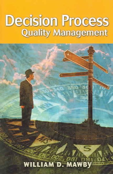 Decision Process Quality Management cover