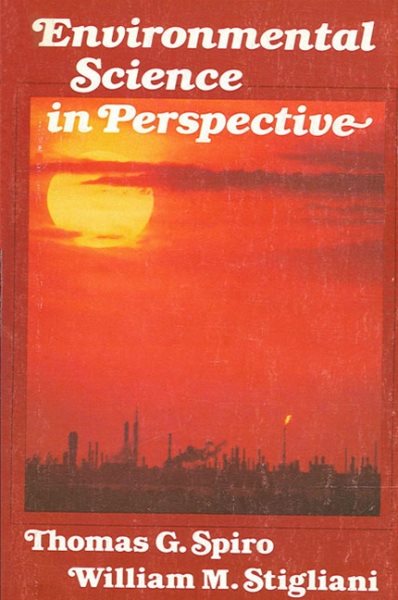 Environmental Science in Perspective cover