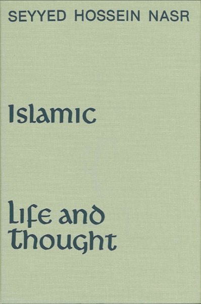Islamic Life and Thought cover