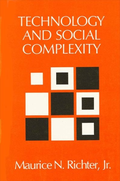 Technology and Social Complexity cover