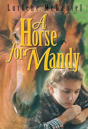 A Horse for Mandy cover