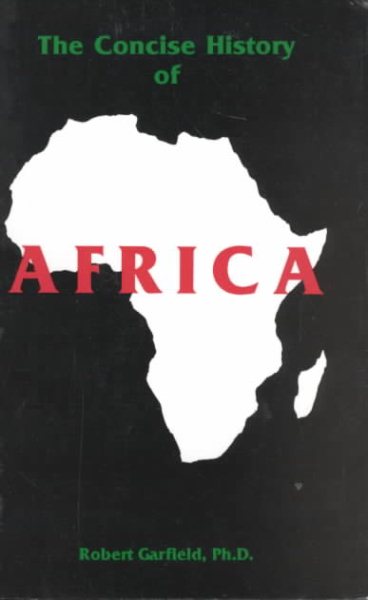 The Concise History of Africa cover