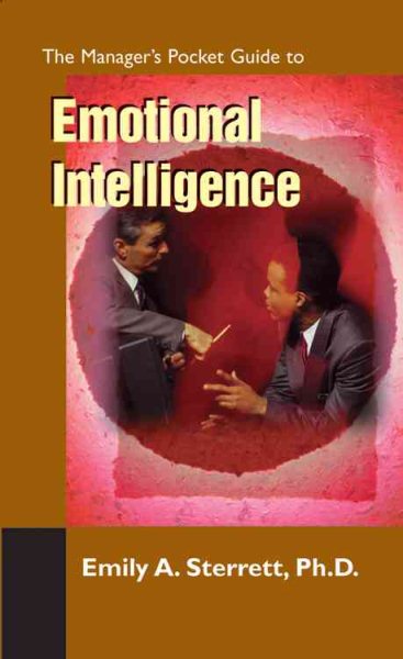The Manager's Pocket Guide to Emotional Intelligence cover