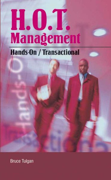 H.O.T. Management: Hands-On Transactional cover