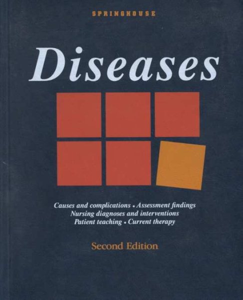 Diseases cover