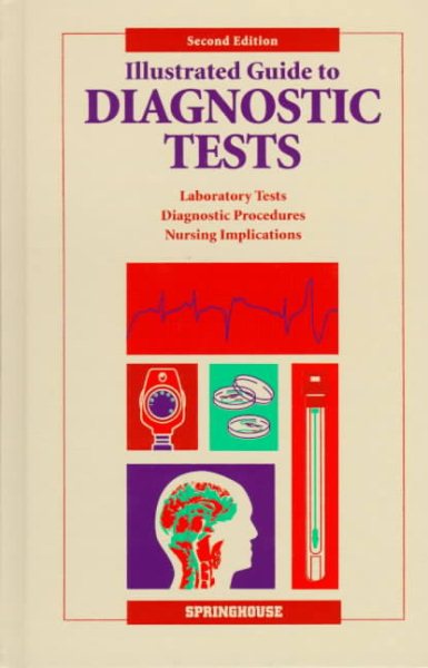 Illustrated Guide to Diagnostic Tests cover