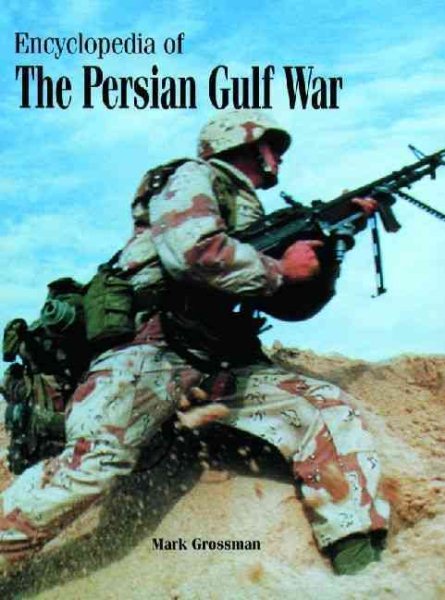Encyclopedia of the Persian Gulf War cover