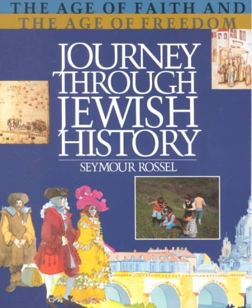 Journey Through Jewish History