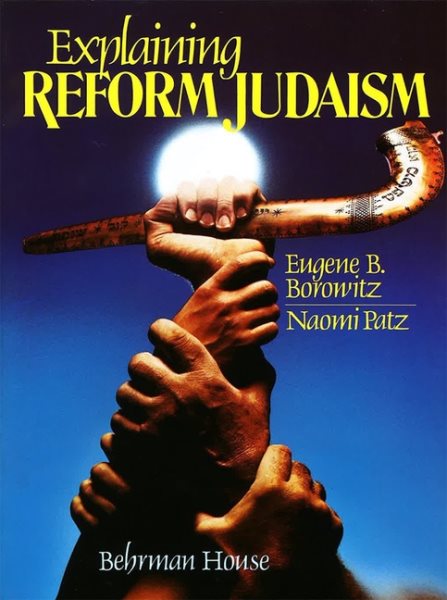 Explaining Reform Judaism cover