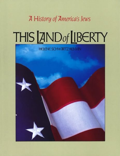 This Land of Liberty: A History of America's Jews cover