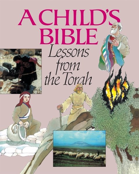 Child's Bible: Lessons from the Torah