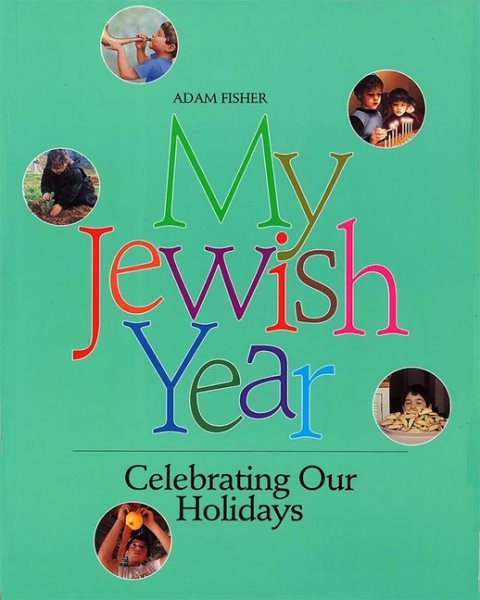 My Jewish Year cover