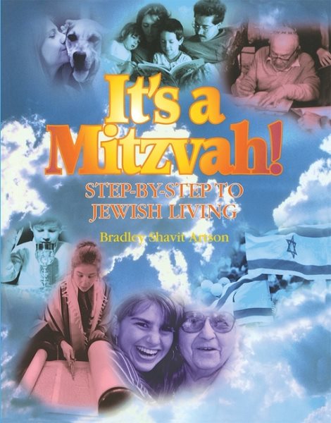 It's a Mitzvah cover