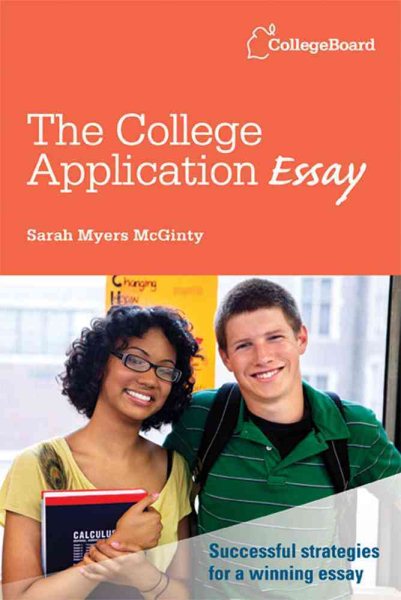 The College Application Essay cover