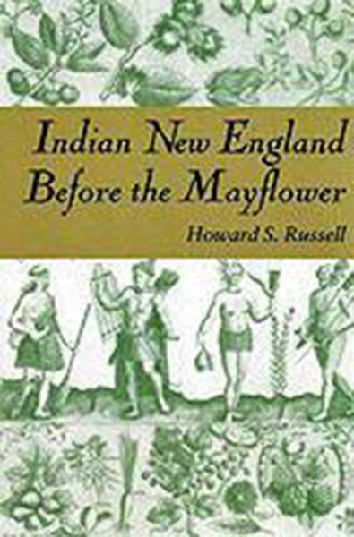 Indian New England Before the Mayflower cover