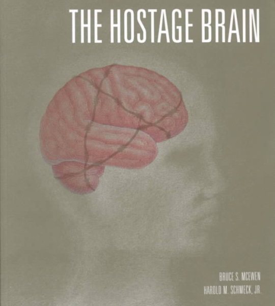 The Hostage Brain cover
