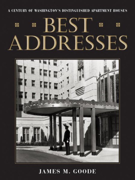 Best Addresses cover