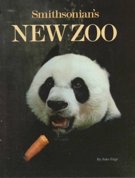 SMITHSONIAN NEW ZOO cover