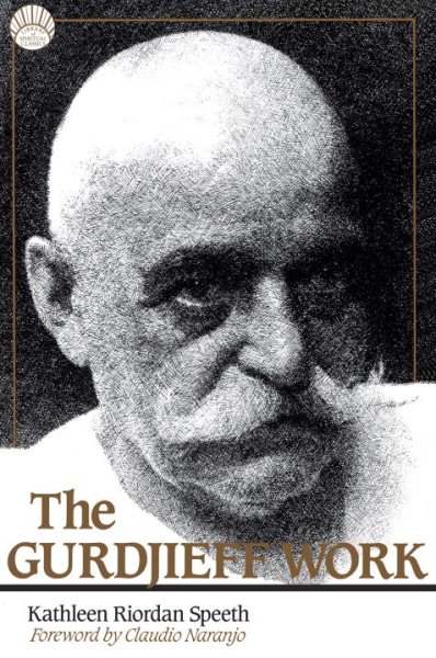 The Gurdjieff Work (Library of Spiritual Classics) cover