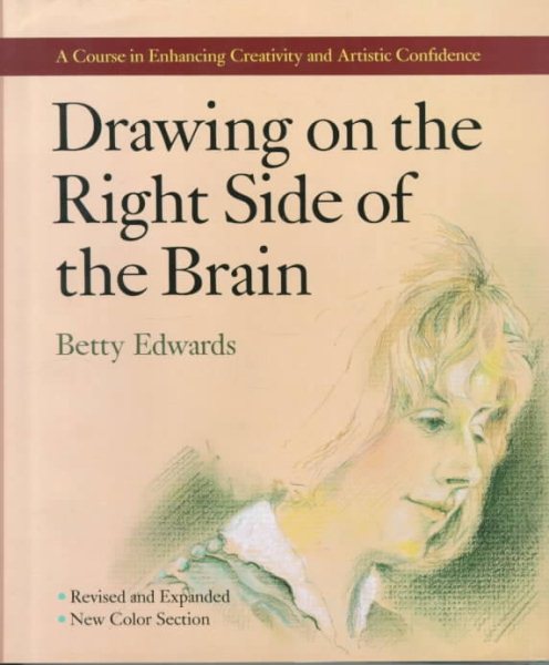 Drawing on the Right Side of the Brain cover