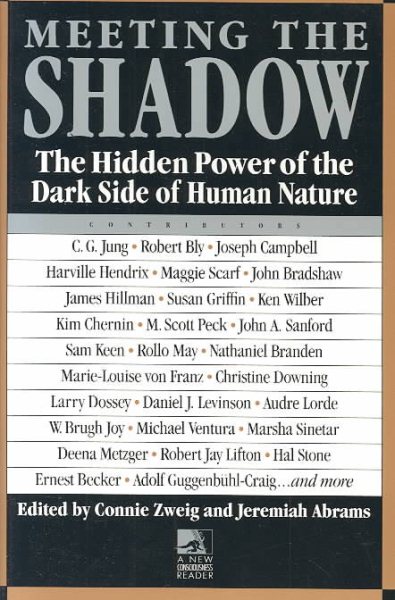 Meeting the Shadow: The Hidden Power of the Dark Side of Human Nature cover