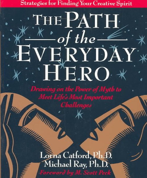 The Path of the Everyday Hero cover