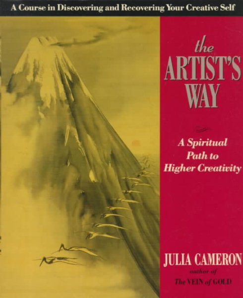 The Artist's Way cover