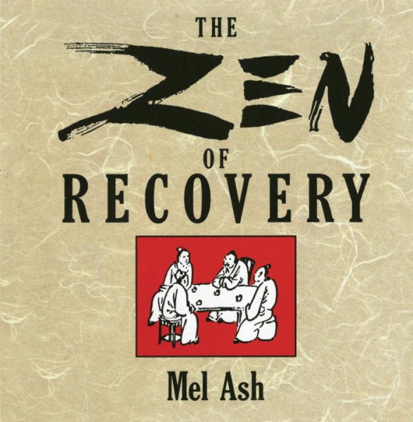 The Zen of Recovery cover