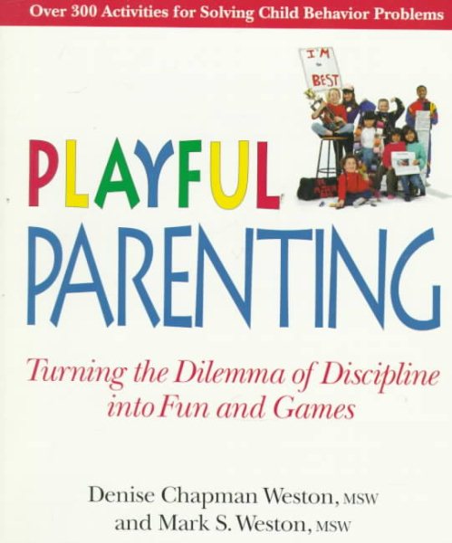 Playful Parenting cover