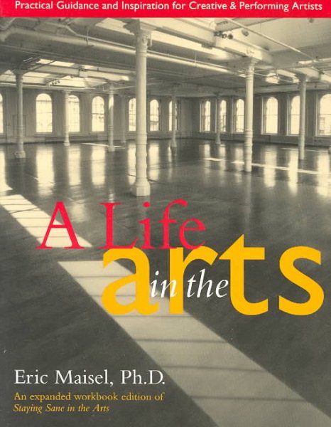 A Life in the Arts (Inner Work Book) cover
