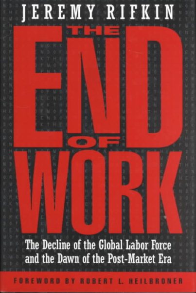 The End of Work cover