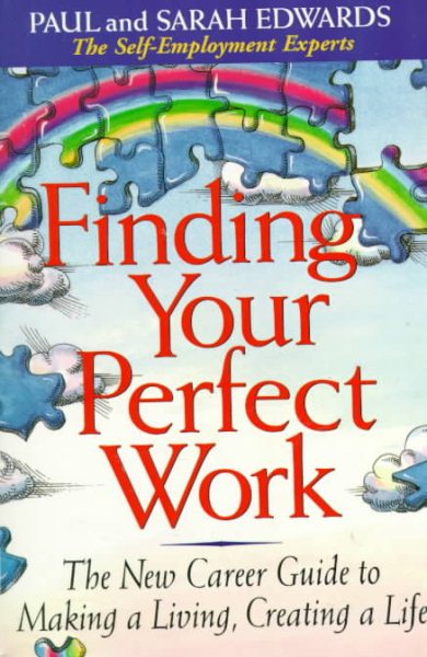 Finding Your Perfect Work (Working from Home) cover