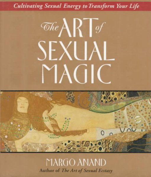 The Art of Sexual Magic cover