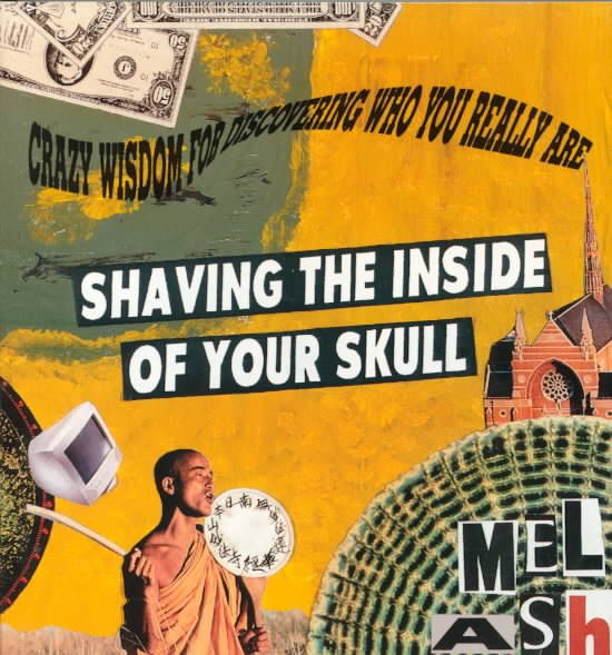 Shaving the Inside of Your Skull cover