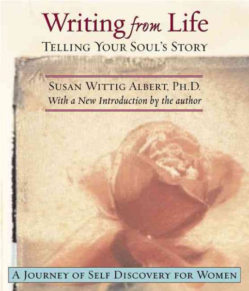Writing from Life (Inner Work Book) cover