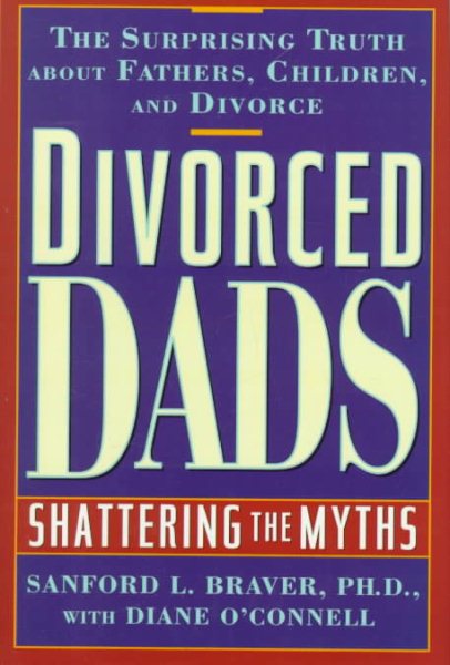 Divorced Dads cover