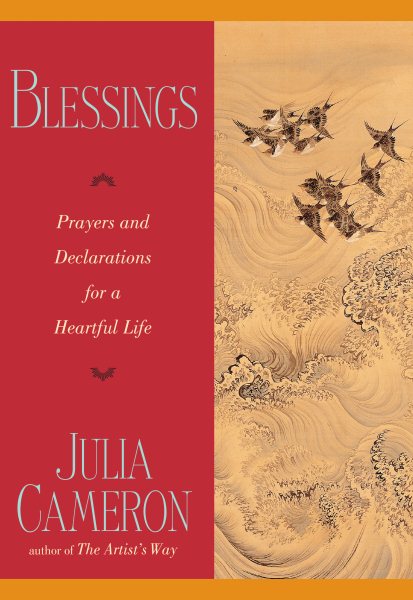 Blessings: Prayers and Declarations for a Heartful Life cover