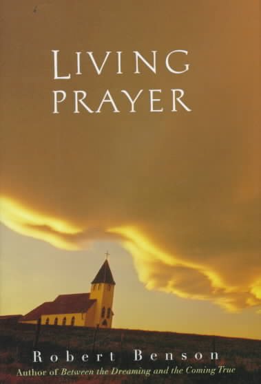 Living Prayer cover