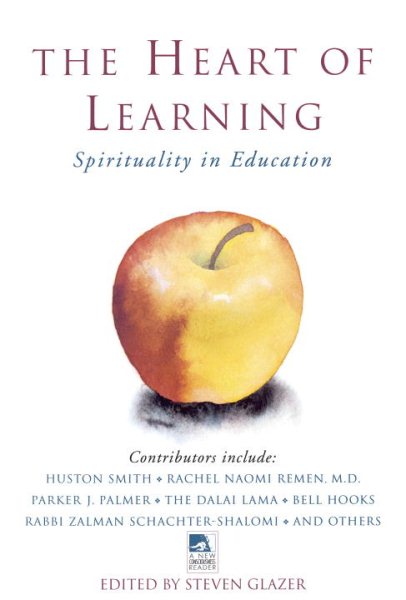 The Heart of Learning (New Consciousness Reader) cover