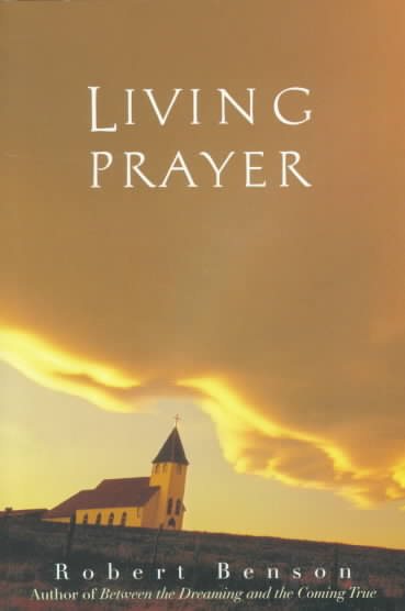 Living Prayer cover